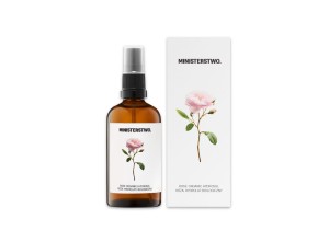 Hydrolat ekologiczny Róża 100 ml - Ministerstwo.