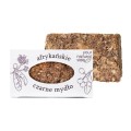 Afrykańskie czarne mydło 100 g - Your Natural Side