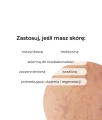 Kojąco-rozświetlająca maska nocna na naczynka z azeloglicyną 2% i ekstraktem ze śliwki kakadu 1% Redness Night Therapy 50 ml - Veoli Botanica