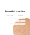 Kojąco-wzmacniający lekki krem na naczynka ze stabilną witaminą C 2%, ekstraktem z dzikiego indygo 1% i ekstraktem z liści wąkroty azjatyckiej 1% Redness Harmony 30 ml - Veoli Botanica