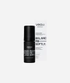 Wyciszająco-nawilżający krem do twarzy na dzień z prebiotykiem 0,25%, mocznikiem 2% oraz olejem z winogron 4% Balance Me Softly 30 ml - Veoli Botanica
