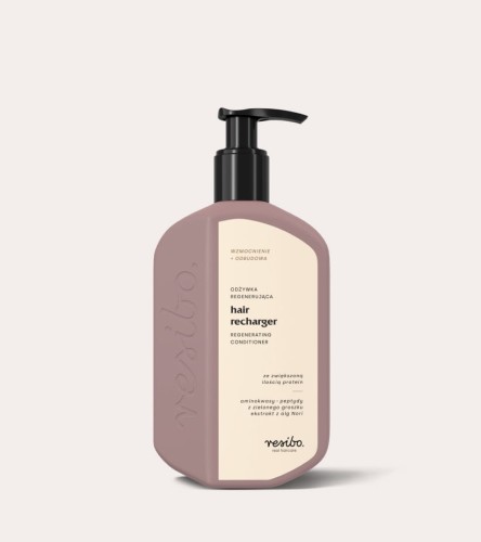 Hair Recharger Odżywka regenerująca 250 ml - Resibo
