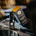 Perfumy roll - on Indygo 10 ml - Miodowa Mydlarnia