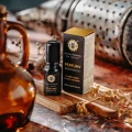 Perfumy roll - on Akwamaryn 10 ml - Miodowa Mydlarnia