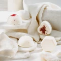 Kula do kąpieli Ukojenie 85 g - Miodowa Mydlarnia