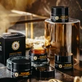 Perfumy w wosku pszczelim Rozkosz 15 g - Miodowa Mydlarnia