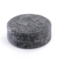 Szampon w kostce miodowo-węglowy 70 g - Miodowa Mydlarnia