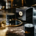 Perfumy w wosku pszczelim Lśnienie 15 g - Miodowa Mydlarnia