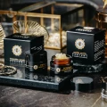 Perfumy w wosku pszczelim Bergamotka z Paczulą 15 g - Miodowa Mydlarnia