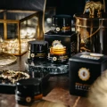 Perfumy w wosku pszczelim Ambrozja 15 g - Miodowa Mydlarnia