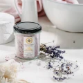 Sól do kąpieli Lawendowe Wzgórza 350 g - Miodowa Mydlarnia