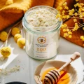 Puder do kąpieli Miodowa Słodycz 180 g - Miodowa Mydlarnia