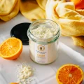 Puder do kąpieli Słodka Pomarańcza 180 g - Miodowa Mydlarnia