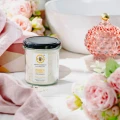 Puder do kąpieli Róża Angielska 180 g - Miodowa Mydlarnia