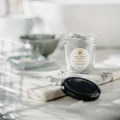 Proszek do mycia twarzy Na Dzień Dobry cera mieszana i tłusta 120 ml - Miodowa Mydlarnia