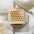 Mydło naturalne Plaster Miodu 85 g - Miodowa Mydlarnia