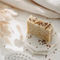 Mydło naturalne Len z Pyłkiem Pszczelim 95 g - Miodowa Mydlarnia