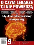 O czym lekarze Ci nie powiedzą - luty 2026 wydanie papierowe