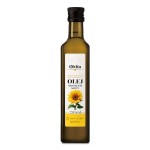 Olej słonecznikowy zimnotłoczony 500 ml - Olvita
