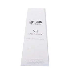 Kwas hialuronowy 5% 5HY Skin Hydro Balance 30 ml - Bioetiq 