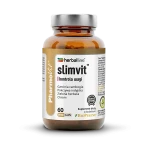 Slimvit™ kontrola wagi Herballine 60 kapsułek vege - PharmoVit