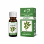 Olejek eteryczny naturalny Laurowy 10 ml - Etja