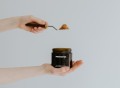 Peeling do ciała Śliwka 300 g - Ministerstwo.