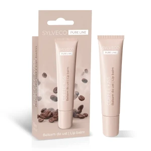 Balsam do ust Coffee Kiss 15 ml - Sylveco Pure Line