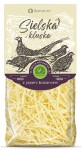 Makaron z jajami bażancimi krajanka BIO Sielska Kluska 250 g - Bartolini