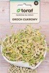 Groch Cukrowy nasiona na kiełki 50 g - Toraf