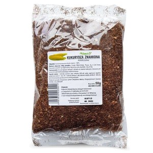 Kukurydza znamiona 50 g - Herbapol Kraków