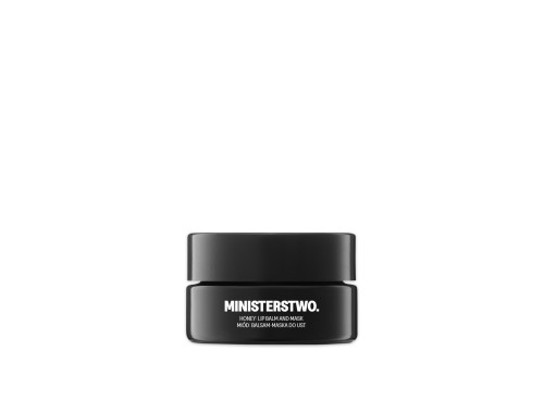 Balsam do ust Miód 13 g - Ministerstwo.
