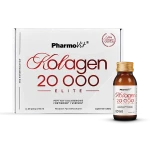 Kolagen 20 000 Elite shoty 20 szt x 60 ml - PharmoVit