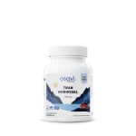 Tran Norweski 1000 mg smak cytrynowy 60 kapsułek - Osavi