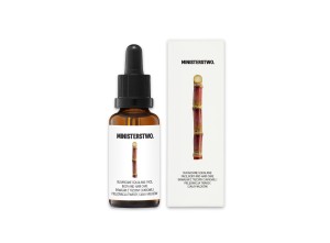 Skwalan z trzciny cukrowej 30 ml - Ministerstwo.