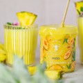 Miód z ananasem 430 g - Pasieki Rodziny Sadowskich