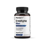 Kreatyna Men 125 kapsułek - GymFood PharmoVit