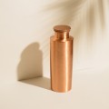 Butelka miedziana na wodę Flower of Life 700 ml - Forrest and Love
