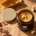 Świeca z wosku pszczelego 120 ml - Miodowa Mydlarnia