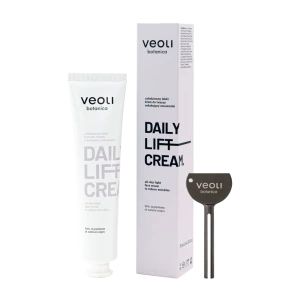 Całodzienny lekki krem do twarzy redukujący zmarszczki Daily Lift Cream 75 ml - Veoli Botanica