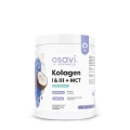 Kolagen I & III + MCT smak kokosowy 400 g - Osavi