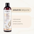 Odbudowujący szampon pszeniczno-owsiany 300 ml - Sylveco