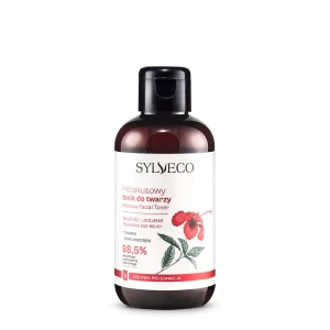 Hibiskusowy tonik do twarzy 150 ml - Sylveco