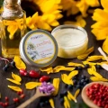Wygładzający peeling do twarzy 75 ml - Sylveco