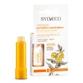 Odżywcza pomadka z peelingiem 4,6 g - Sylveco