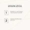 Miętowa pomadka z peelingiem 4,6 g - Sylveco