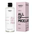Płyn micelarny do każdego typu cery All of Micellar 500 ml - Veoli Botanica