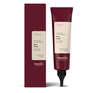 PRZECENA! (krótki termin) First of All Stymulujący peeling kwasowy 100 ml - Resibo
