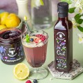 Ocet z aronii i czarnego bzu 250 ml - Zakwasownia Rodziny Sadowskich