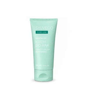 Krem do rąk odżywczy 50 ml - Sylveco Pure Line